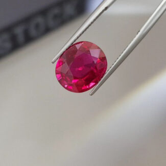 6.20 ct unheated Pigeon's Blood ruby