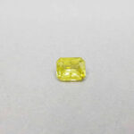 3.12 ct Chrysoberyl Cushion Cut