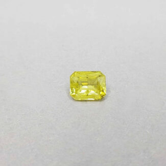 3.12 ct Chrysoberyl Cushion Cut