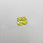 3.12 ct Chrysoberyl Cushion Cut