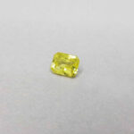 3.12 ct Chrysoberyl Cushion Cut